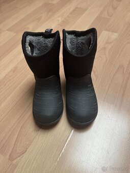 Voděodolné sněhule Lite Jan and Jul  24 - 4