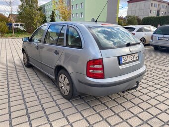 Škoda Fabia 1.9 SDI - 4