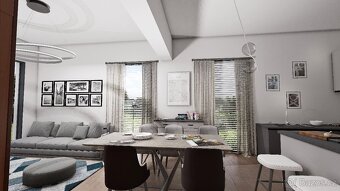 rodej rodinného domu 4+kk na klíč, pozemek 910 m² – Úmyslovi - 4