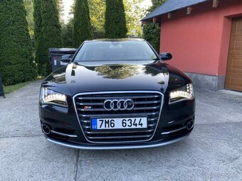 Audi A8 4,2 V8 273kW Dražba - 4