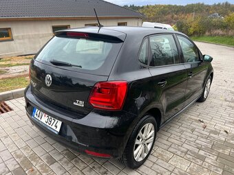 VW POLO 1.2 TSI 66kw, 90.000km - 4