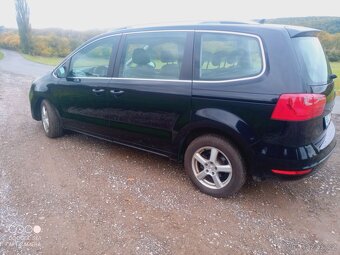 Seat Alhambra 2.0 TDI - 4
