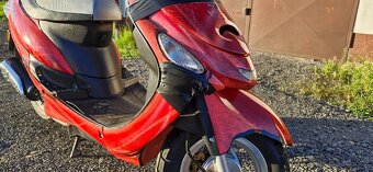 Skútr Boation 50cm3 - 4