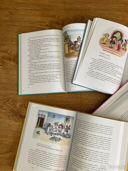 Knihy o Neználkovi - 4