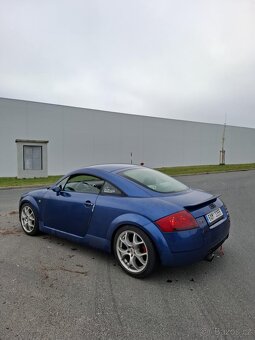 Audi TT 1.8T 132kw rok 2004 - 4