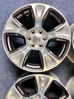 6x139.7 R20 Originál Dodge RAM 1500 REBEL - TOP STAV - - 4