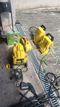 Vysokotlaky čistič, wapka - 4