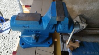 Svěrák York 125 Lux - 4