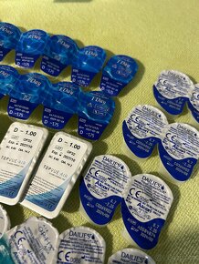 Kontaktní čočky - 4