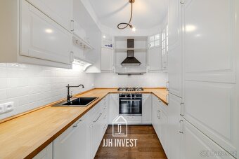 Prodej bytu 4+kk 138 m² + balkon 7,5 m², Praha - Michle - 4