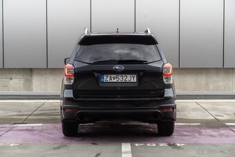 Subaru Forester 2.0 XT CVT Sport - 4