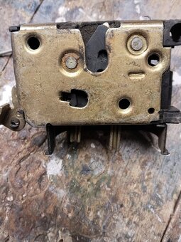 Přední zámek FIAT PUNTO 1 (176) - 4