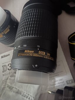 Nikon D3500 - 4
