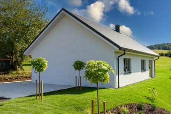 Novostavba zděného domu 4kk určená ihned k nastěhování - 4