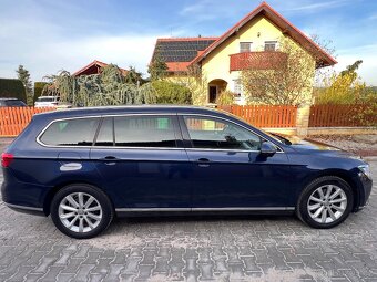 VW Passat B8 Variant, Highline, 2.0tdi, 110kw, servis jen VW - 4