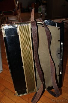 HARMONIKA - KEBRDLE HOŘOVICE - 4