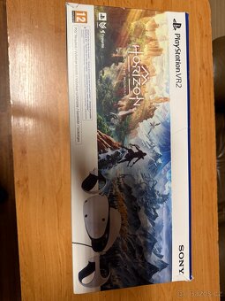 PlayStation VR2 – perfektní stav, kompletní balení - 4