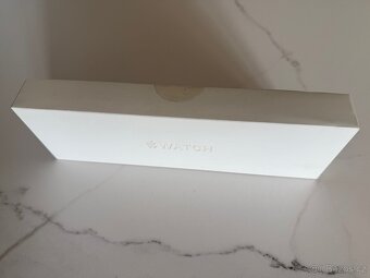 New Apple Watch Series 10 GPS 42mm Jet black Al black sb M/L - 4