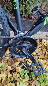 Prodám horské kolo Merida - 4