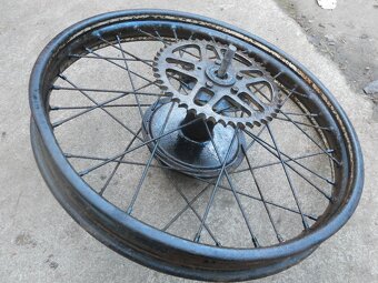 ČZ 175 předválečná - 4