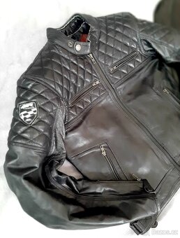 Bunda 4SR Scrambler Petroleum .. TOP - 4