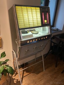 Jukebox Rock Ola 1494 - wall jukebox - 4