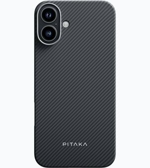 Pitaka Ultra-Slim Case MagSafe kryt pro iPhone 16 - ZÁRUKA - 4