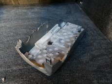 Passat b6 páčky směrovek a stěračů kroužek pod volantu - 4