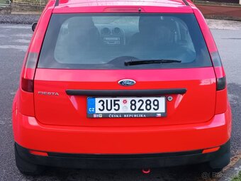 Ford Fiesta 1.3 - 4