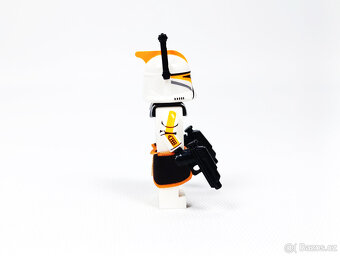 Custom LEGO Star Wars minifigurka 212th Clone Trooper (P1) - 4