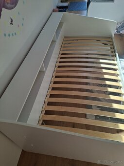 Postel lůžko 90x200 - 4