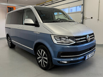 Volkswagen Multivan,Bulli 2,0TDI 146 kW DSG 4Motion 2019 - 4