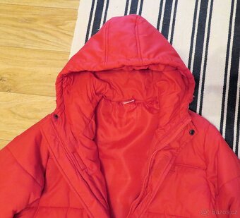 Dámská zimní bunda/kabát SAM vel L - 4