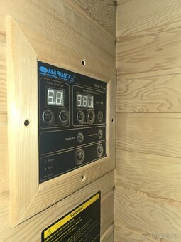 Home sauna - 4