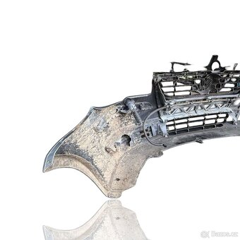 Přední nárazník šedá LR7N  VW Touran 1T2 r.v. 2009 - 4