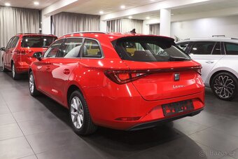 Seat Leon 2.0TDI - Autodraft - otevřeno celý víkend do 20:00 - 4