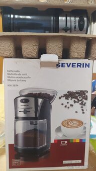 Kávomlýnek SEVERIN - 4