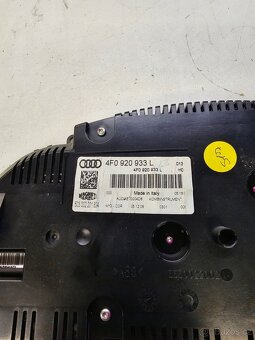 AUDI A6 C6 4F 2008-LIFT INTERIER DÍLY- - 4