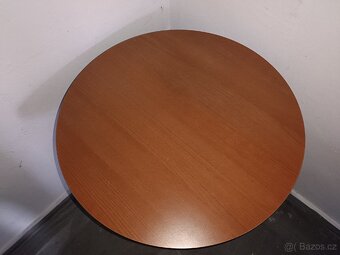 Stůl kulatý - 4