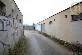 Prodej garáže 20 m2 Šimáčkova - Líšeň - 4