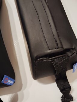 2x Krční sportovní opěrka zn. Sparco-černá - 4