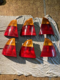 Zadní/kufrová světla bmw e46 - 4