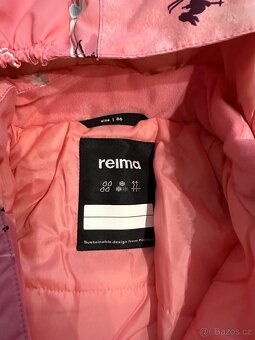 Nová zimní kombinéza Reima - 4