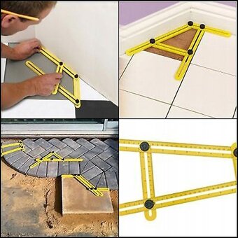 Stolní pila 2800W na 230V 6 řezných kotoučů - 4