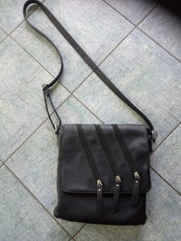 Městský baťoh, kabelka, školní / nákupní taška - 4