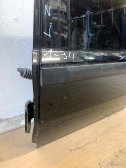 Ford Fusion, LZ dveře - 4