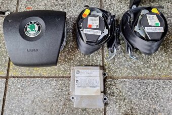 prodám veškeré ND ze Škody Octavie 2 - 4