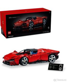 Ferrari Daytona original Lego - 4