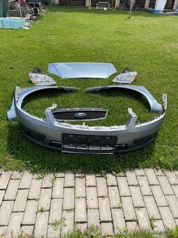 Naraznik predni Ford Focus C-Max - 4