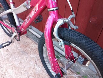 Dětské Specialized Hotrock, ALU, ráfky 16" - 4